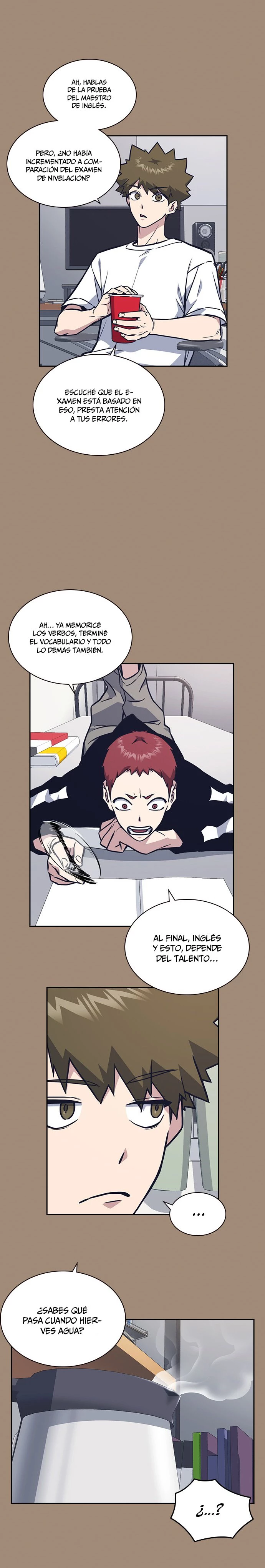 Grupo de Estudio Capítulo 59 - Page 19