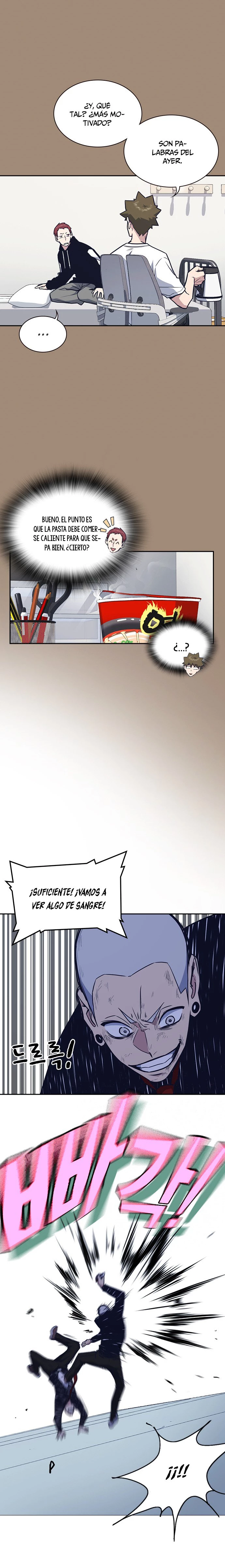 Grupo de Estudio Capítulo 59 - Page 21