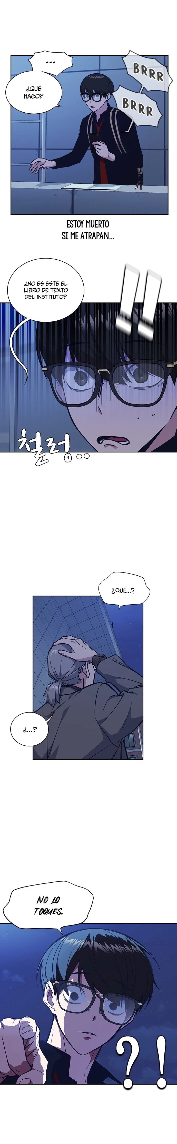 Grupo de Estudio Capítulo 59 - Page 5