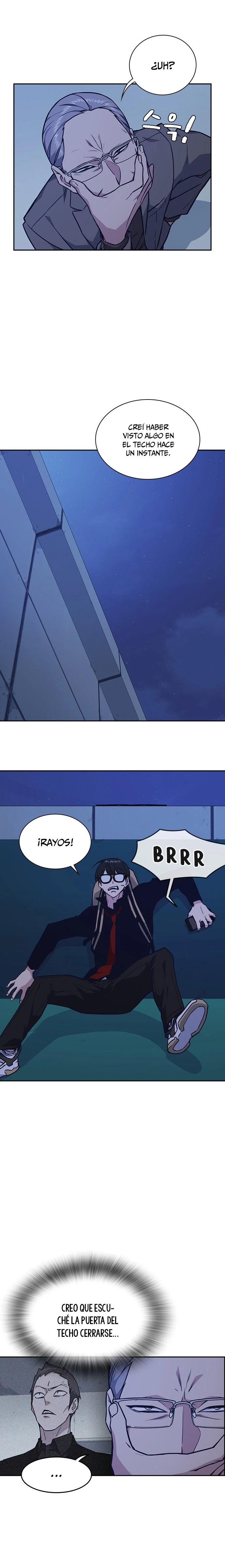 Grupo de Estudio Capítulo 59 - Page 6