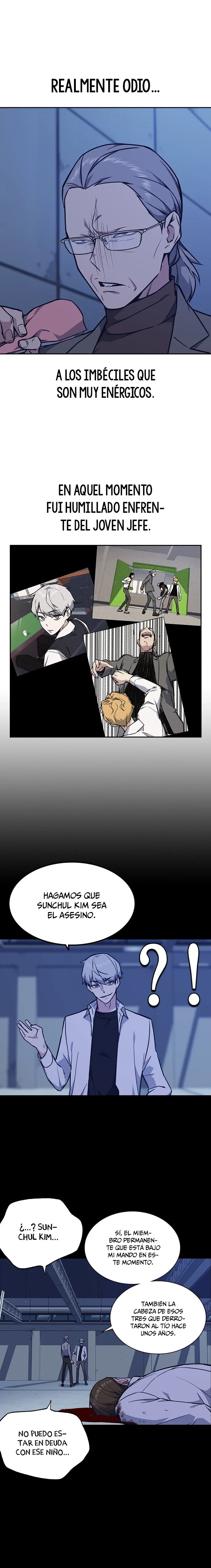 Grupo de Estudio Capítulo 59 - Page 8