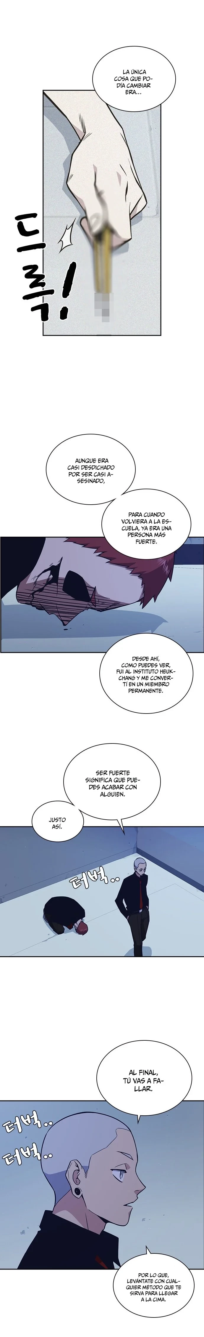 Grupo de Estudio Capítulo 60 - Page 11