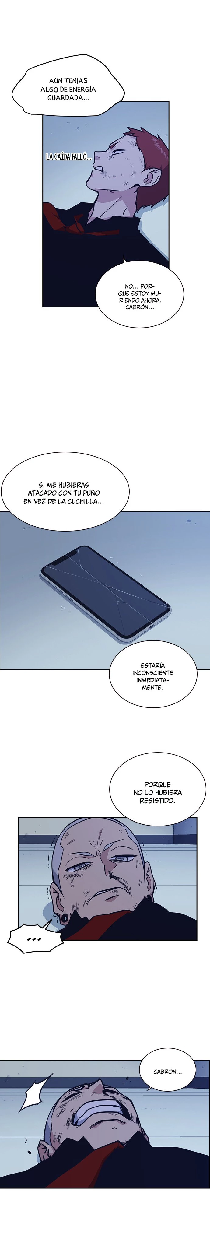 Grupo de Estudio Capítulo 60 - Page 20