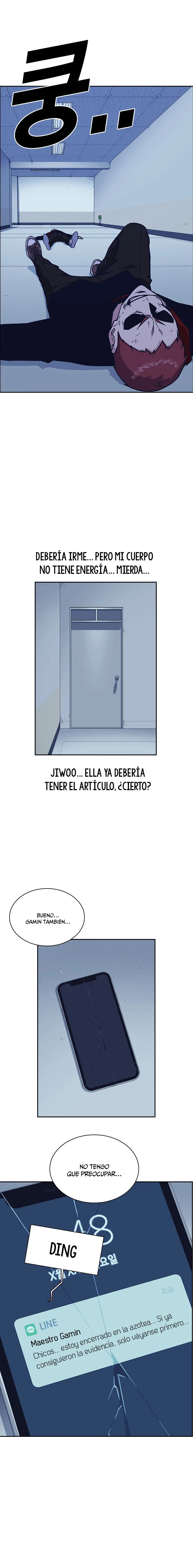 Grupo de Estudio Capítulo 60 - Page 21