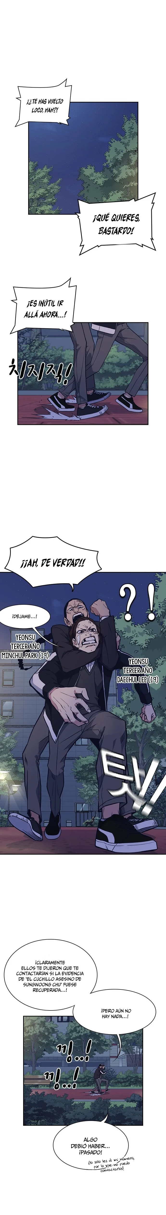 Grupo de Estudio Capítulo 61 - Page 1