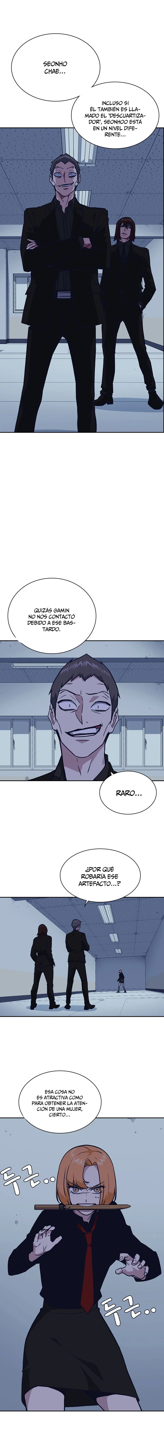 Grupo de Estudio Capítulo 61 - Page 11