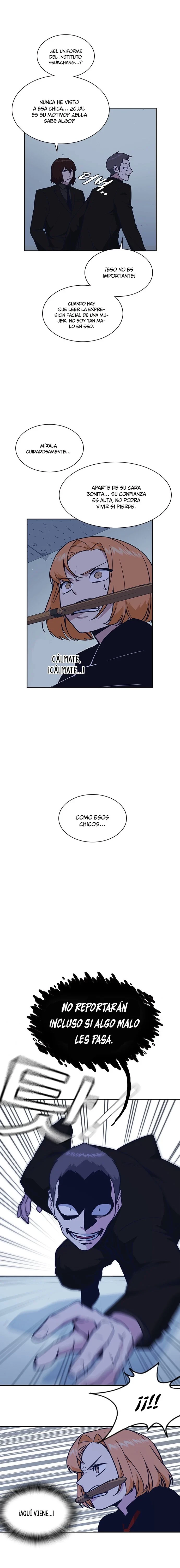 Grupo de Estudio Capítulo 61 - Page 12