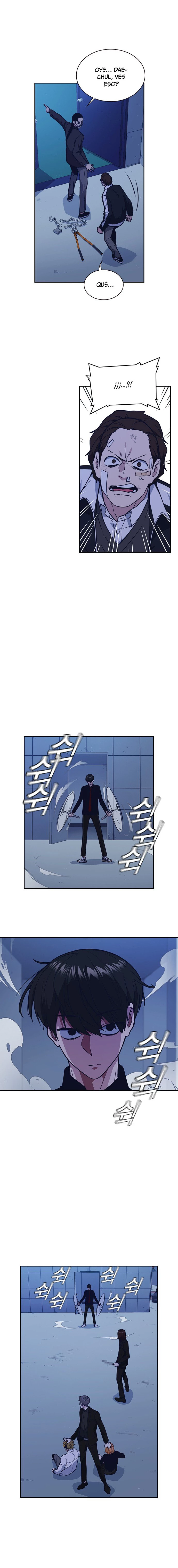 Grupo de Estudio Capítulo 63 - Page 6