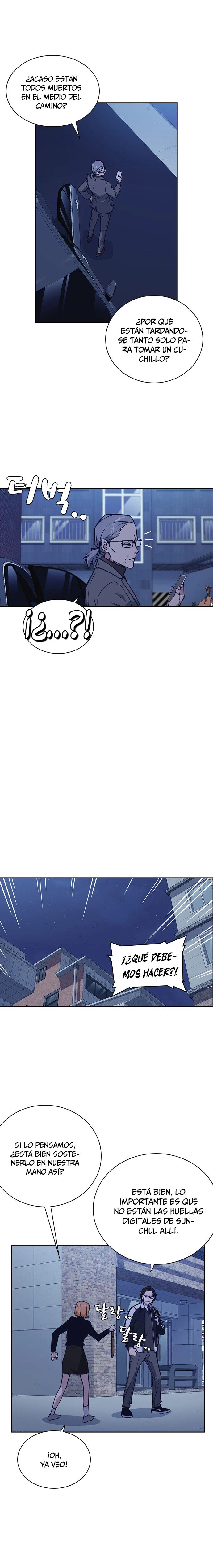 Grupo de Estudio Capítulo 65 - Page 13