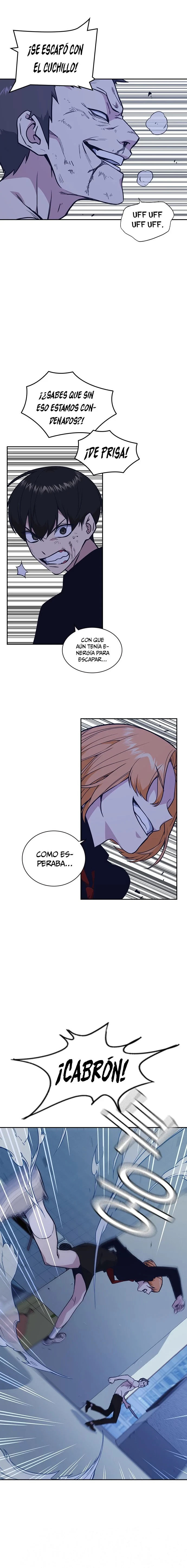 Grupo de Estudio Capítulo 65 - Page 4