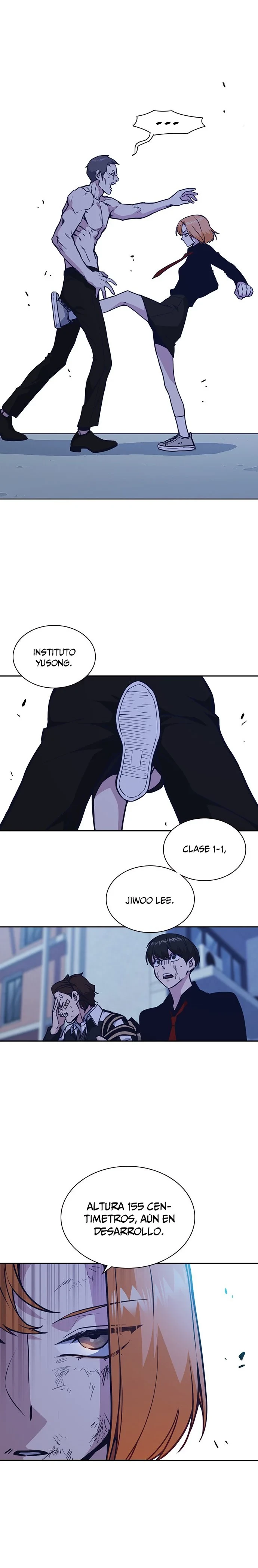 Grupo de Estudio Capítulo 65 - Page 7