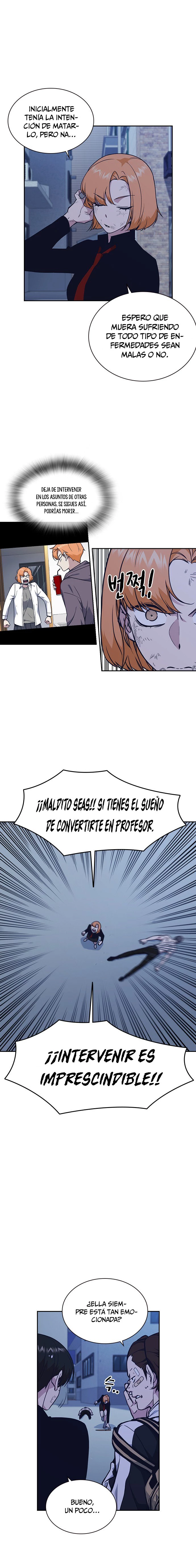 Grupo de Estudio Capítulo 65 - Page 9