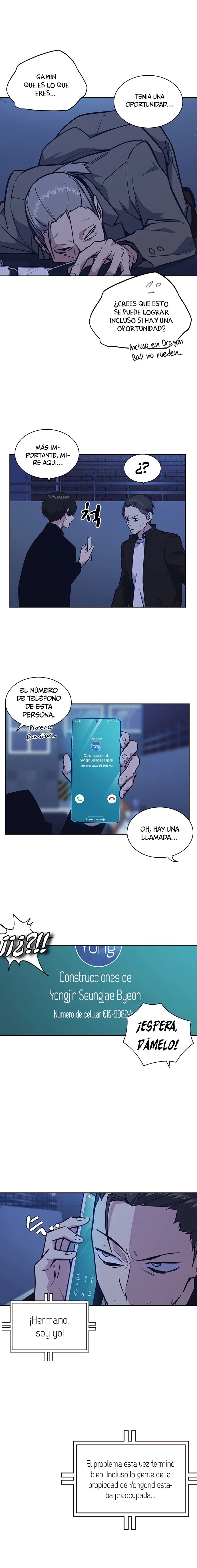 Grupo de Estudio Capítulo 66 - Page 11