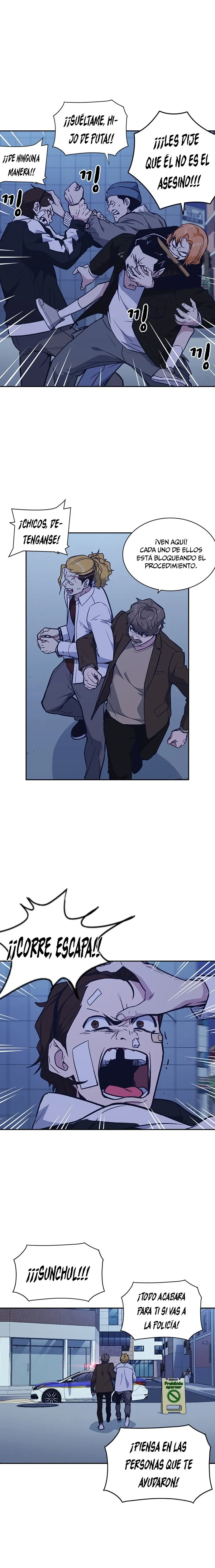 Grupo de Estudio Capítulo 66 - Page 14