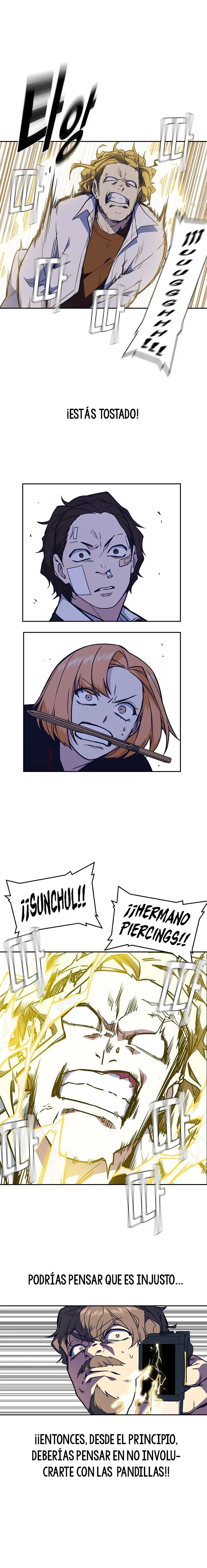 Grupo de Estudio Capítulo 66 - Page 15