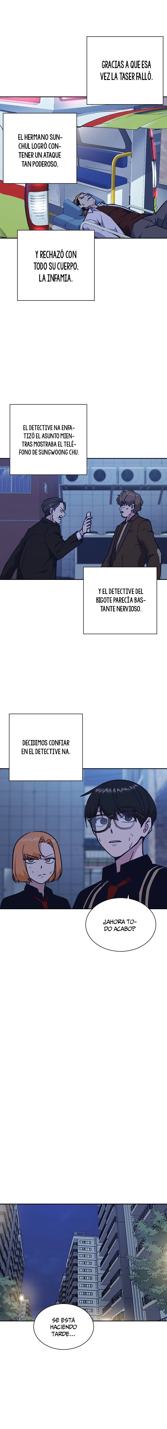 Grupo de Estudio Capítulo 66 - Page 18