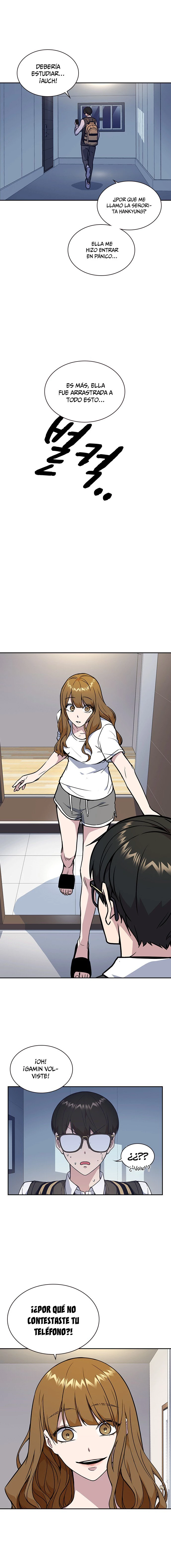 Grupo de Estudio Capítulo 66 - Page 19