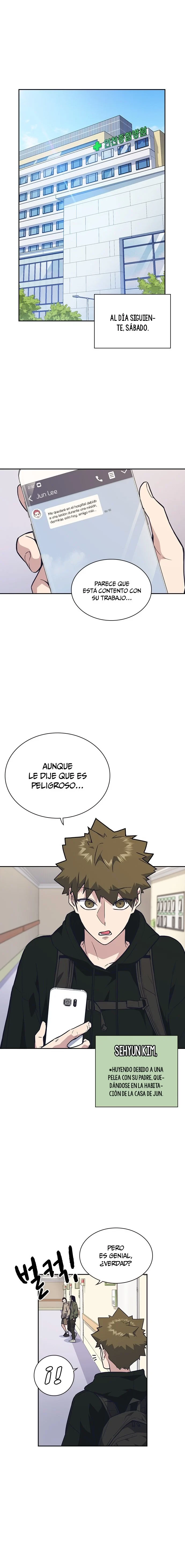 Grupo de Estudio Capítulo 67 - Page 1