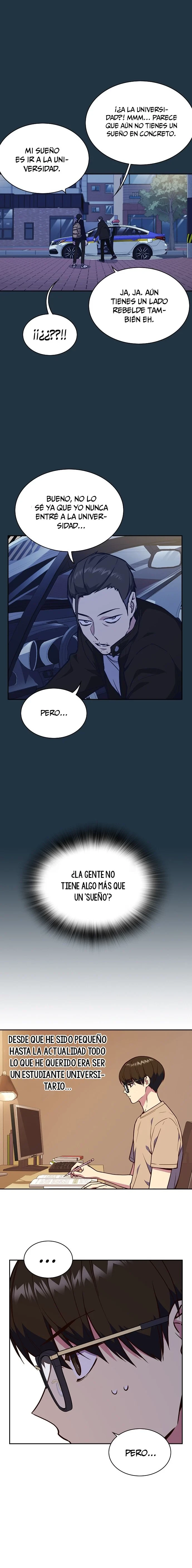 Grupo de Estudio Capítulo 67 - Page 10