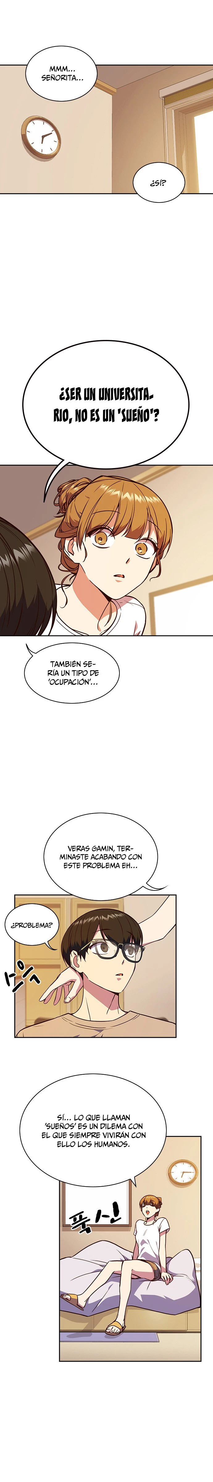 Grupo de Estudio Capítulo 67 - Page 12