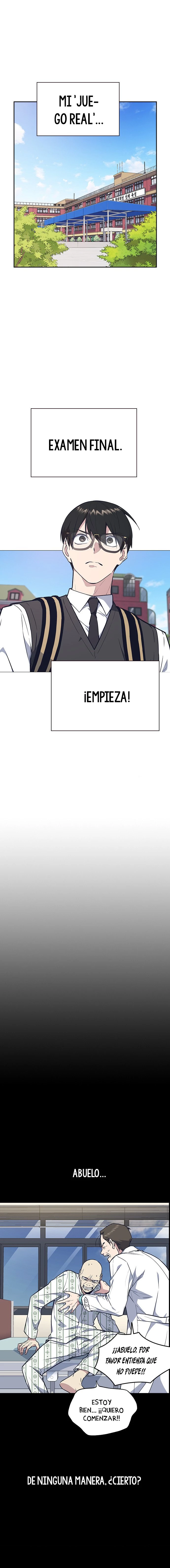 Grupo de Estudio Capítulo 67 - Page 23