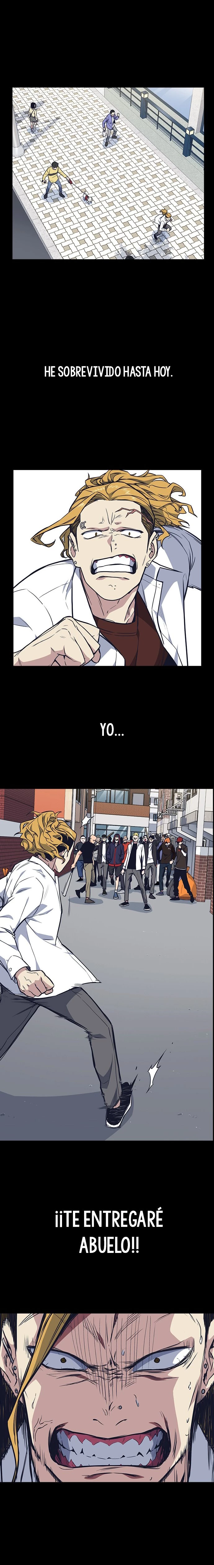 Grupo de Estudio Capítulo 67 - Page 24