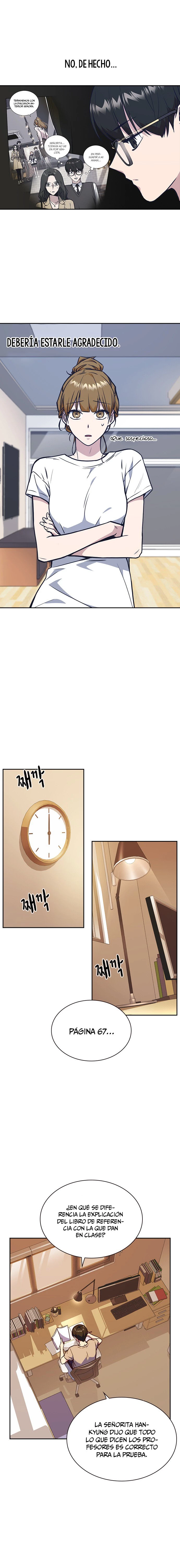 Grupo de Estudio Capítulo 67 - Page 7