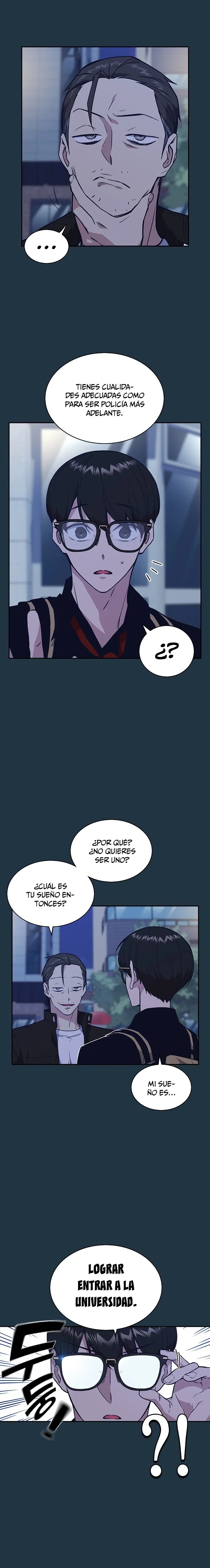 Grupo de Estudio Capítulo 67 - Page 9