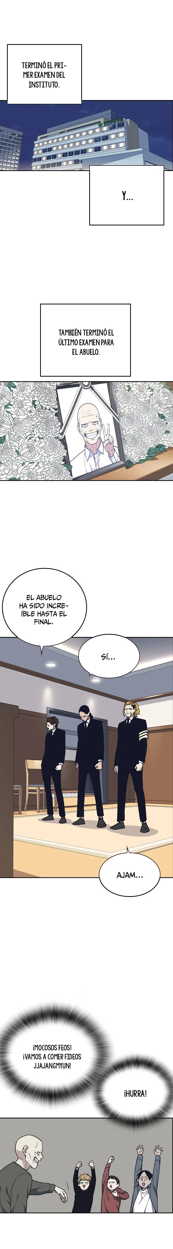 Grupo de Estudio Capítulo 68 - Page 21