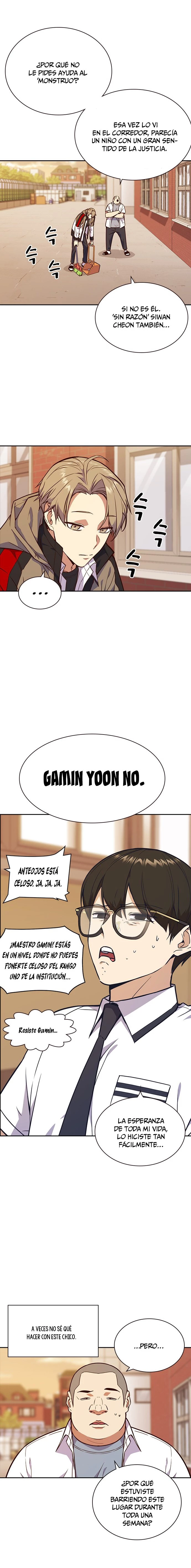 Grupo de Estudio Capítulo 69 - Page 12