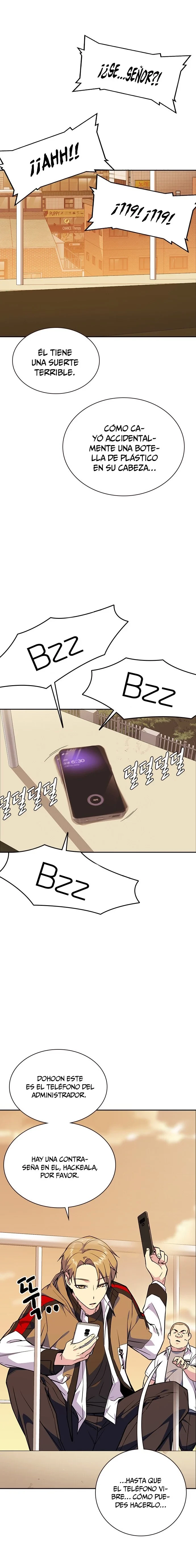 Grupo de Estudio Capítulo 69 - Page 19