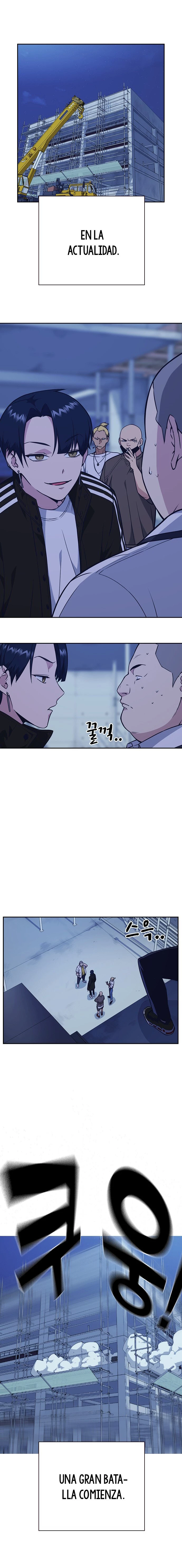 Grupo de Estudio Capítulo 69 - Page 21