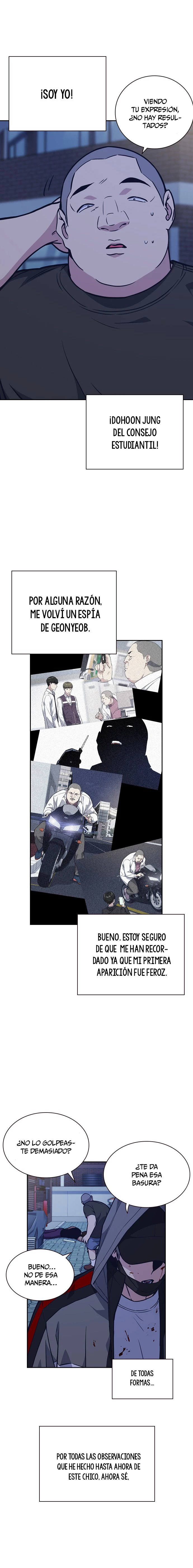 Grupo de Estudio Capítulo 69 - Page 8