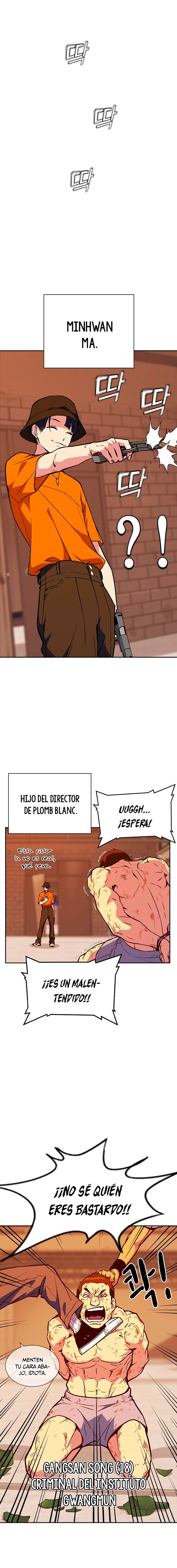 Grupo de Estudio Capítulo 70 - Page 1