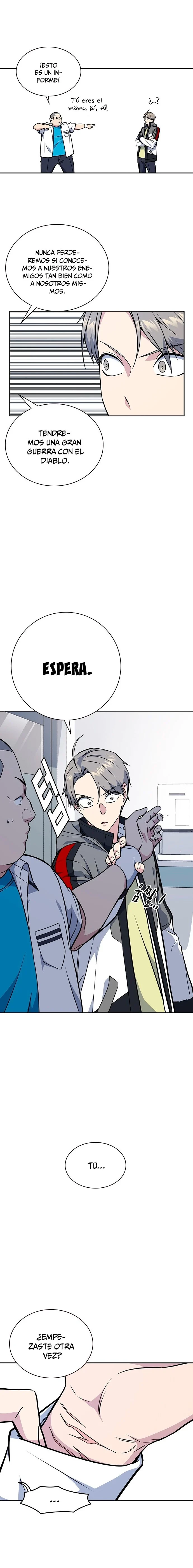 Grupo de Estudio Capítulo 70 - Page 10