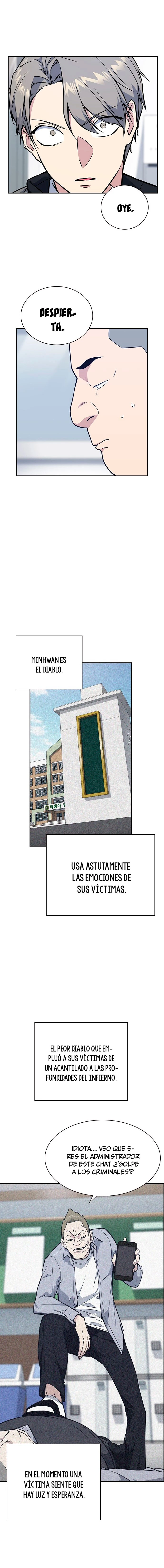 Grupo de Estudio Capítulo 70 - Page 11