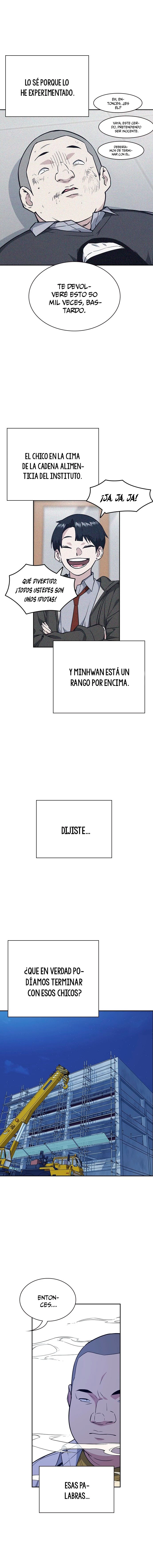 Grupo de Estudio Capítulo 70 - Page 12