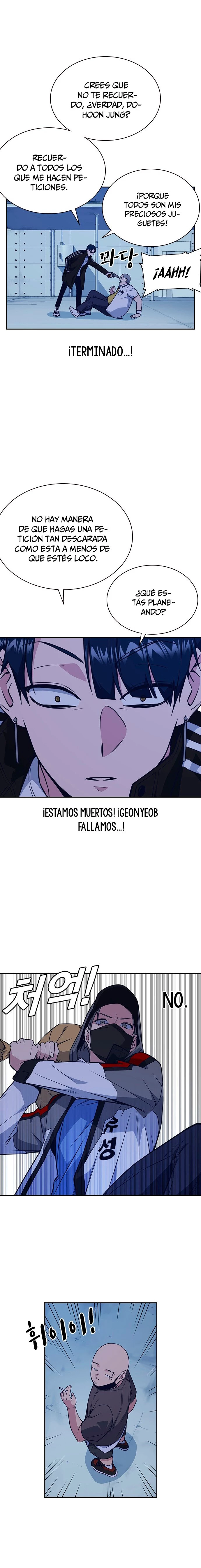 Grupo de Estudio Capítulo 70 - Page 14