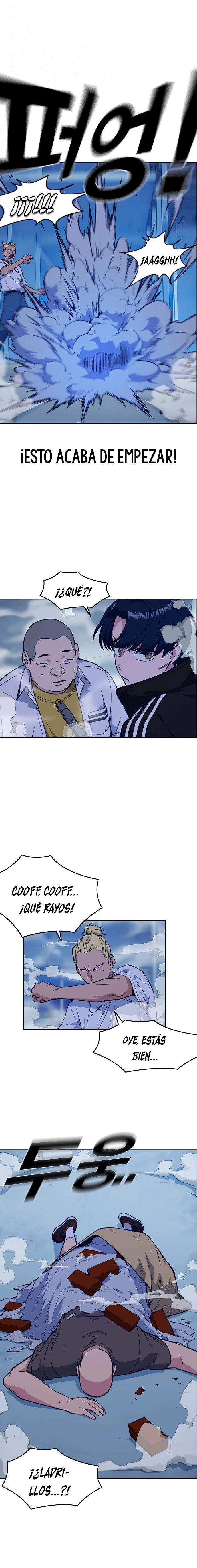 Grupo de Estudio Capítulo 70 - Page 15