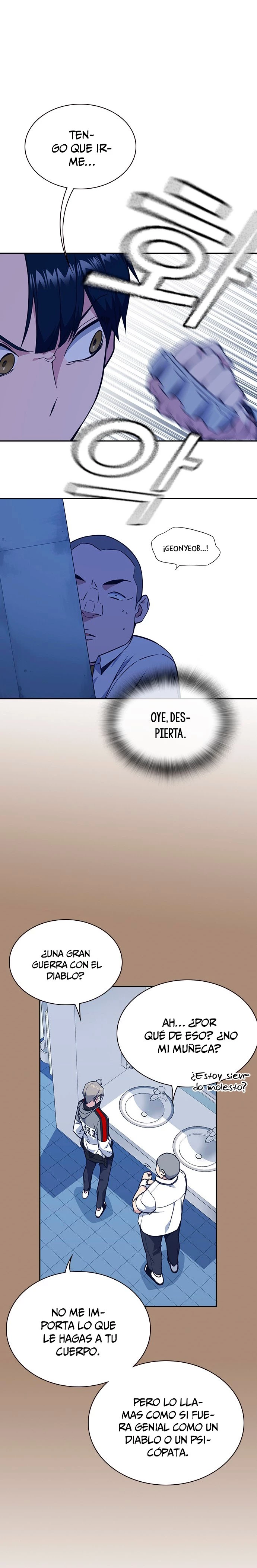 Grupo de Estudio Capítulo 70 - Page 20