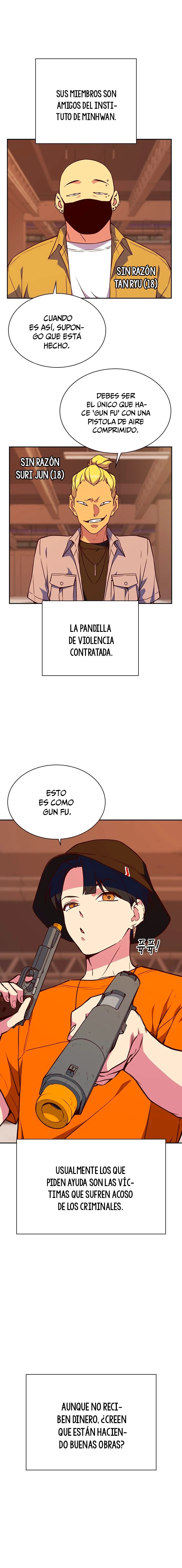 Grupo de Estudio Capítulo 70 - Page 6