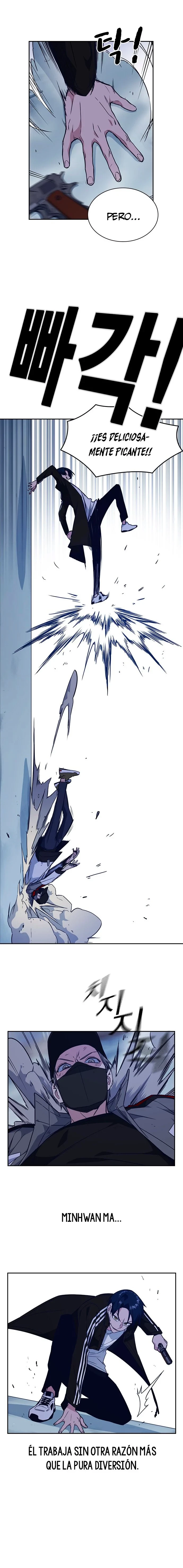 Grupo de Estudio Capítulo 71 - Page 14