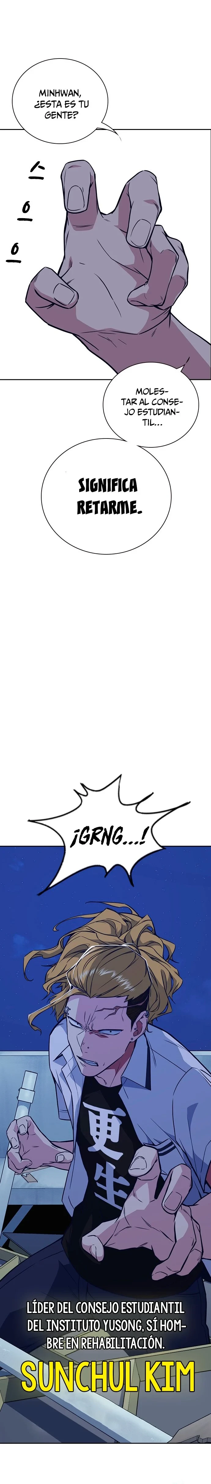 Grupo de Estudio Capítulo 72 - Page 20