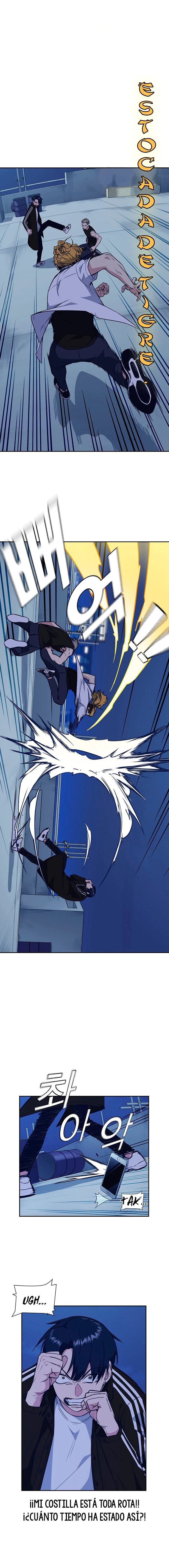 Grupo de Estudio Capítulo 73 - Page 10