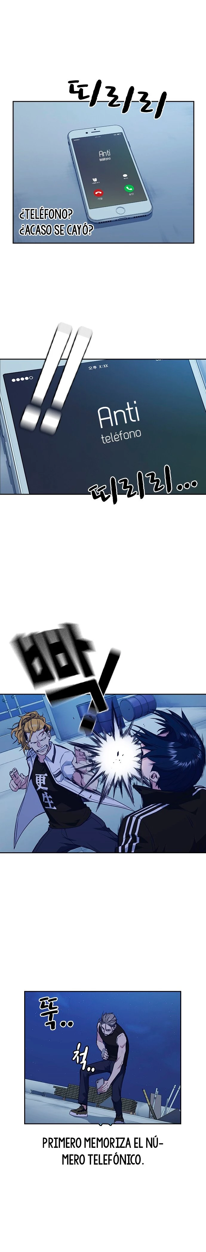 Grupo de Estudio Capítulo 73 - Page 14