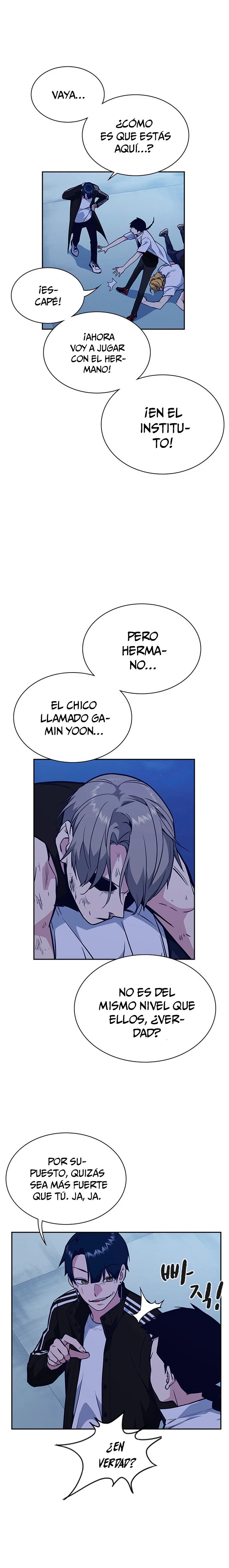 Grupo de Estudio Capítulo 73 - Page 20