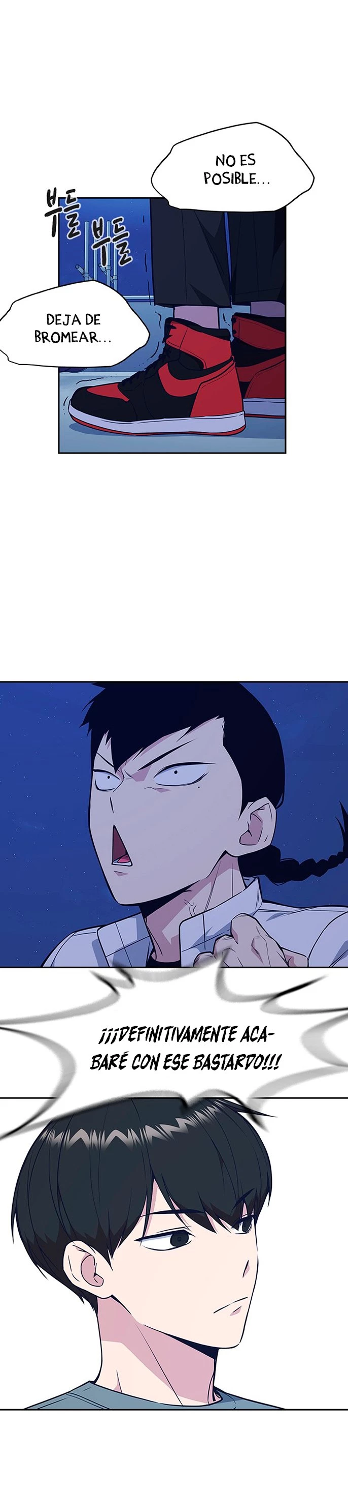 Grupo de Estudio Capítulo 73 - Page 21