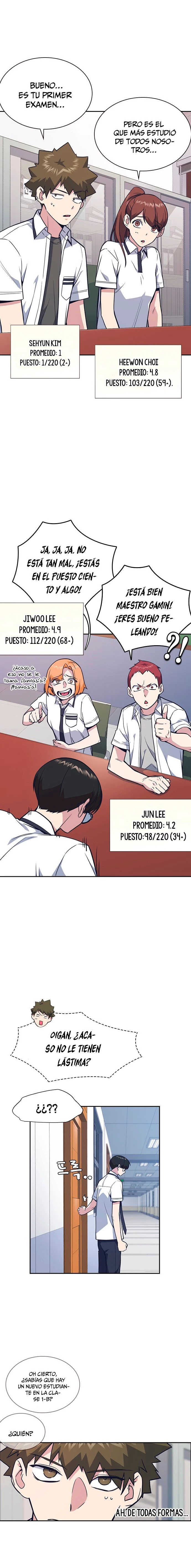 Grupo de Estudio Capítulo 74 - Page 11