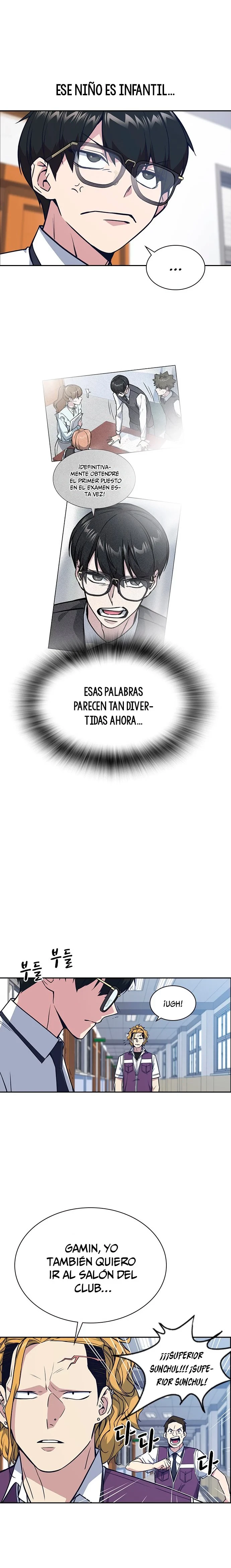 Grupo de Estudio Capítulo 74 - Page 12