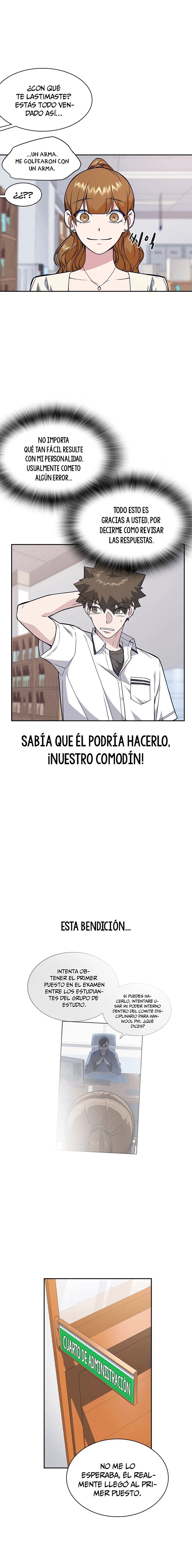 Grupo de Estudio Capítulo 74 - Page 14